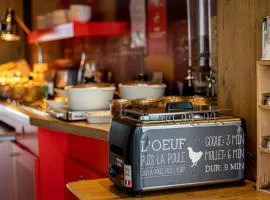 宜必巴黎布洛涅比扬古酒店