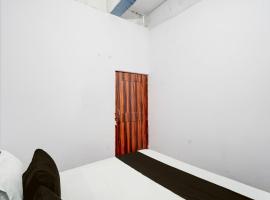 Hotel O A. S. Residency，位于密拉特的酒店