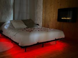 Ô Chalet Normand，位于Colomby的酒店