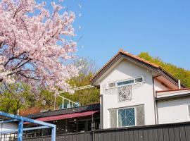 Gapyeong Four Season Pension，位于加平的酒店
