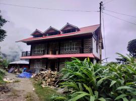 Pabung Nature View Homestay By StayApart，位于Sāmthar的酒店