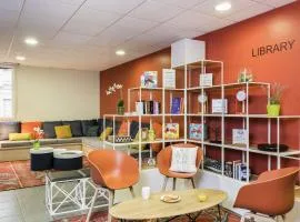 巴黎阿涅勒阿德吉奥阿克瑟斯公寓式酒店