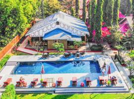 红宝石真实酒店，位于蒲甘的酒店