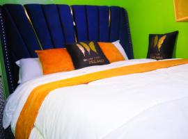 marknic，位于Isiolo的住宿