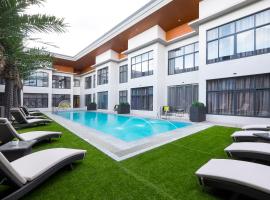Watergate Boutique Hotel，位于武端市的酒店