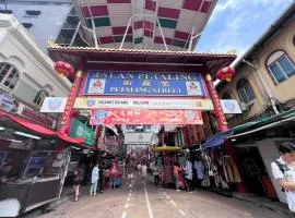 Amigo Petaling Street Kuala Lumpur