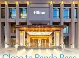 成都协信希尔顿酒店