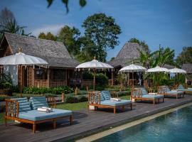 Umah Lusa，位于姆杜克的酒店