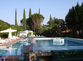 Villa Felcaro - Relais, Lodge & Restaurant，位于科尔蒙斯的酒店