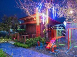 OYO 75500 Kuunone Art & Gallery，位于清迈的酒店