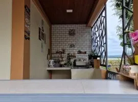 Pool of Siloam with tiny house