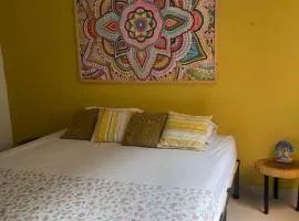 Apartamento en clima caliente