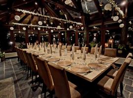 Hotel-Restaurant La Crémaillère，位于雅莱的酒店