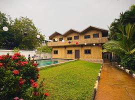 Bamboo Resort，位于Kuilapayam的酒店