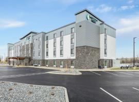 WoodSpring Suites Medford near I-5，位于梅德福的酒店