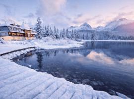 索里斯科酒店，位于什特尔布斯凯普莱索的酒店