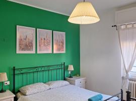 Rooms & Breakfast - La Tana del Luppolo，位于瓦尔玛德雷拉的酒店