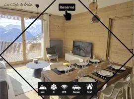 Logement premium neuf & calme - Vue exceptionnelle