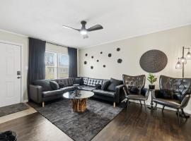 HighlandHouse - Posh Downtown Escape，位于利斯萨米特的酒店