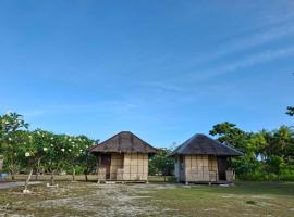Dapearl Cottage，位于Baclayon的酒店