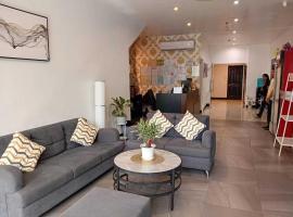 Shandong Residences，位于马尼拉的酒店