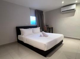 Swing & Pillows - Kajang, Selangor，位于加影的酒店