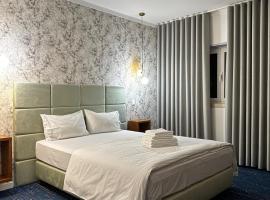 White Guest，位于法蒂玛的酒店