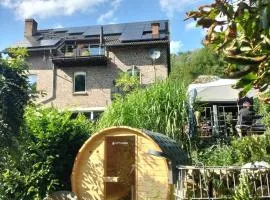 Mühlenromantik in der Natur