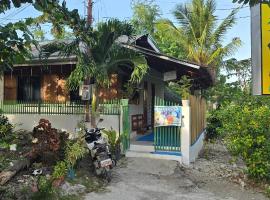 Home Sweetie Homestay & Bunkbeds，位于莫阿尔博阿的酒店