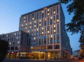 杜塞尔多夫美利亚酒店，位于杜塞尔多夫的酒店