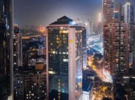 今禧高空江景酒店(重庆解放碑洪崖洞店)