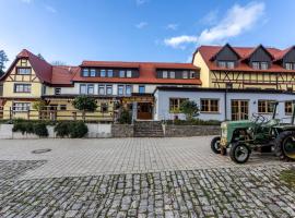 Gutshof Colmberg，位于科尔姆贝格的酒店