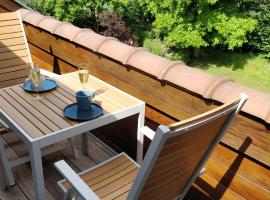 Klik Klak，位于博尔讷姆的酒店