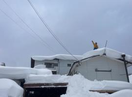 PEUF Lodge，位于小谷村的酒店