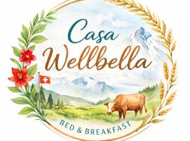 Casa Wellbella，位于Unterkulm的酒店