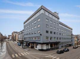 Home Hotel Astoria，位于哈马尔的酒店