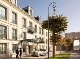 奥伯格杜迪鲍米酒店