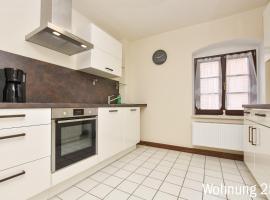 FeWo der Villa Ephraim - Schwarze Straße，位于格尔利茨的酒店