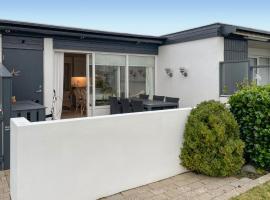 Gorgeous Home In Tranekær With Wifi，位于Fæbæk的酒店