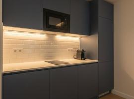 Saraapart，位于博德鲁姆的酒店