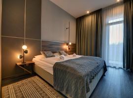 RentPlanet - Apartamenty Karkonoskie II，位于索斯诺夫卡的酒店