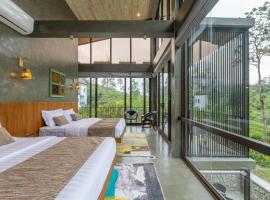 Sathkara Resort Ella，位于埃拉的酒店