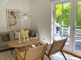 Cozy cabin in Fasalt，位于Orkelljunga的酒店