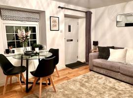 White Cottage Exelby，位于Leeming Bar的酒店