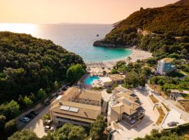 Anemolia Parga Suites，位于Sarakiniko的酒店