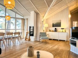 Strandblick - Dorf 1 Ferienhaus 19，位于普利华的酒店