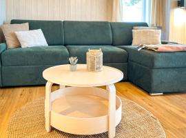 Strandblick - Dorf 1 Ferienhaus 19，位于普利华的酒店