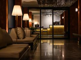 Wangkaew Hotel, Phitsanulok，位于彭世洛的酒店