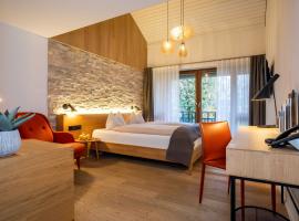 LILIENBERG，位于Ermatingen的酒店