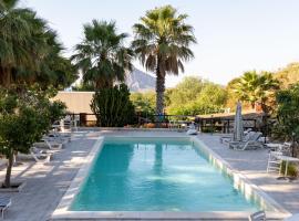 Villa Panoramica sul Mare，位于瓦尔德利切的酒店